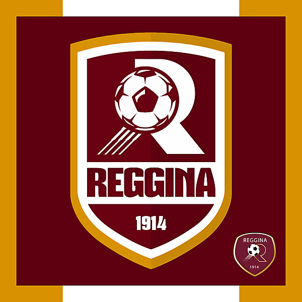 Reggina - Redesign