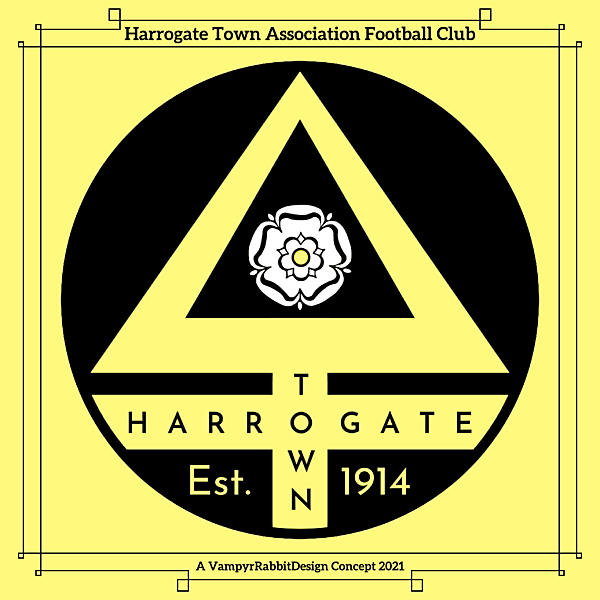 Harrogate Town Association Football Club