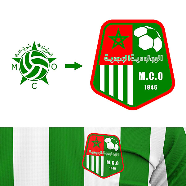 Mouloudia Club of Oujda - Morocco