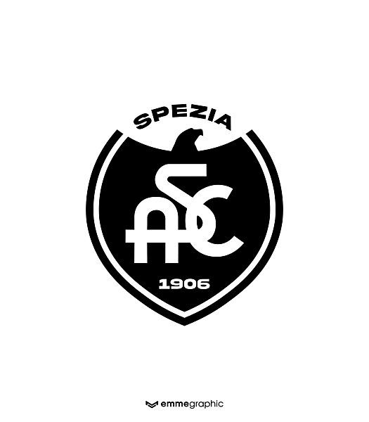Spezia Calcio - Crest Redesign