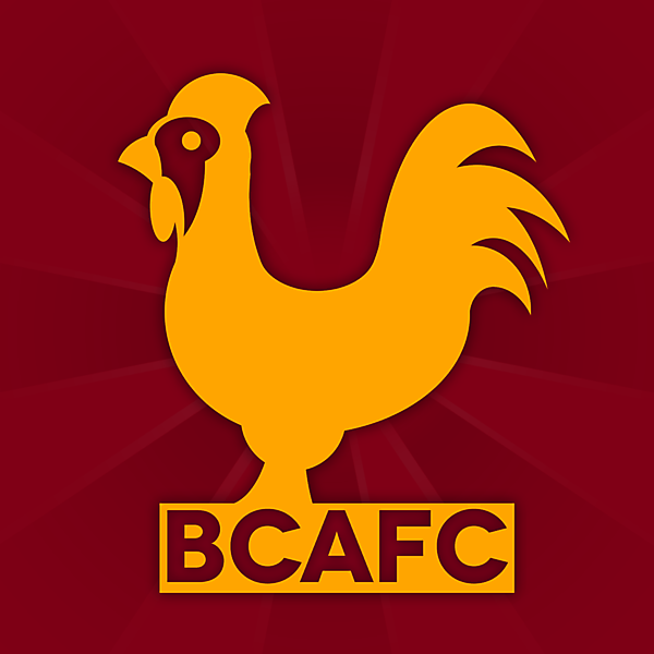 Bradford City Crest