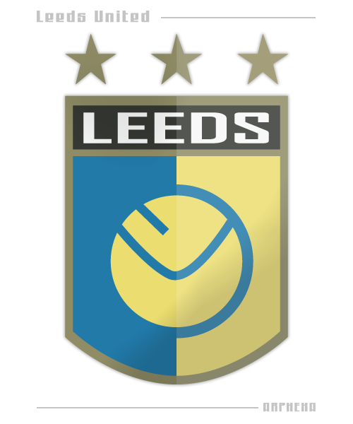 Leeds United FC Crest