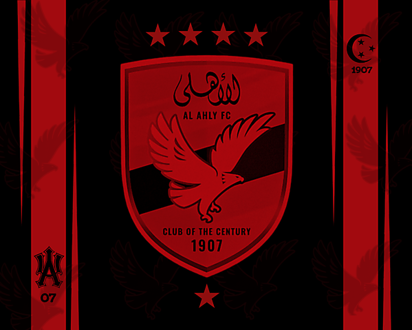 AL AHLY SC  Of 'EGYPT' 2 2024