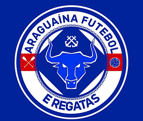 REDESIGN DO ESCUDO DO ARAGUAÍNA