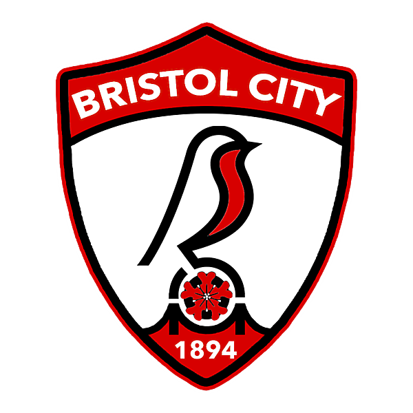 Bristol City Reworked Crest