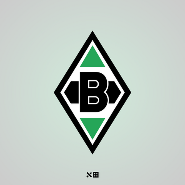 Borussia Mönchengladbach - Rebranding