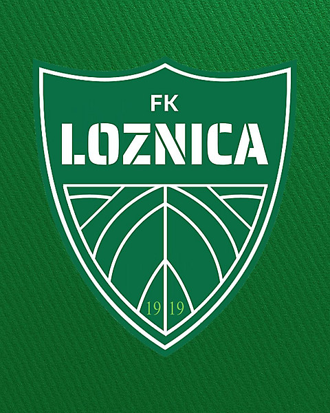FK Lozniva (redesign logo)