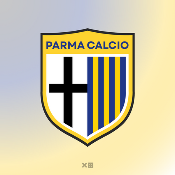 Parma Calcio - Rebranding