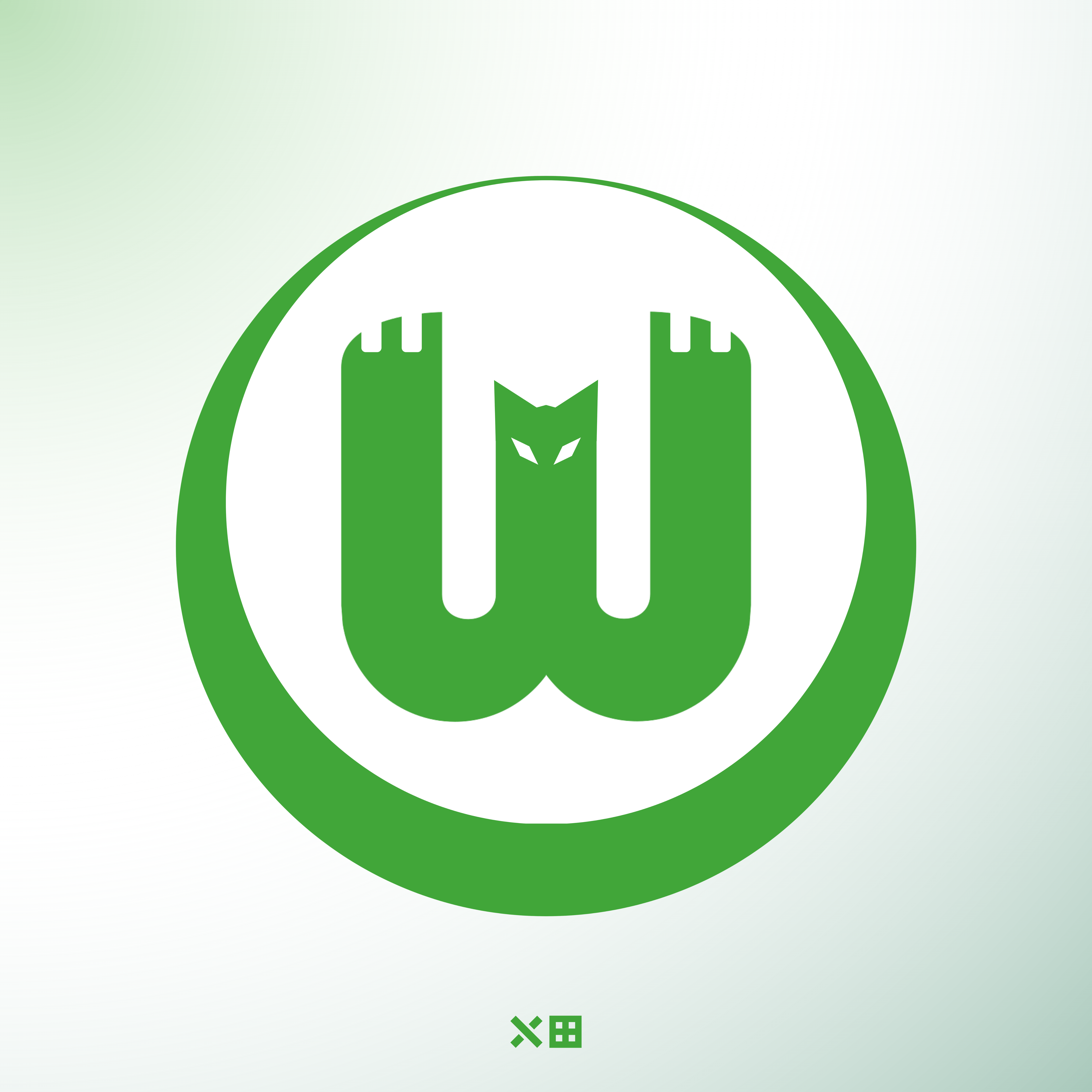 VfL Wolfsburg - Rebranding