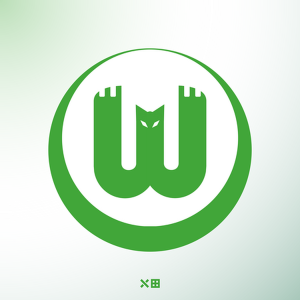 VfL Wolfsburg - Rebranding
