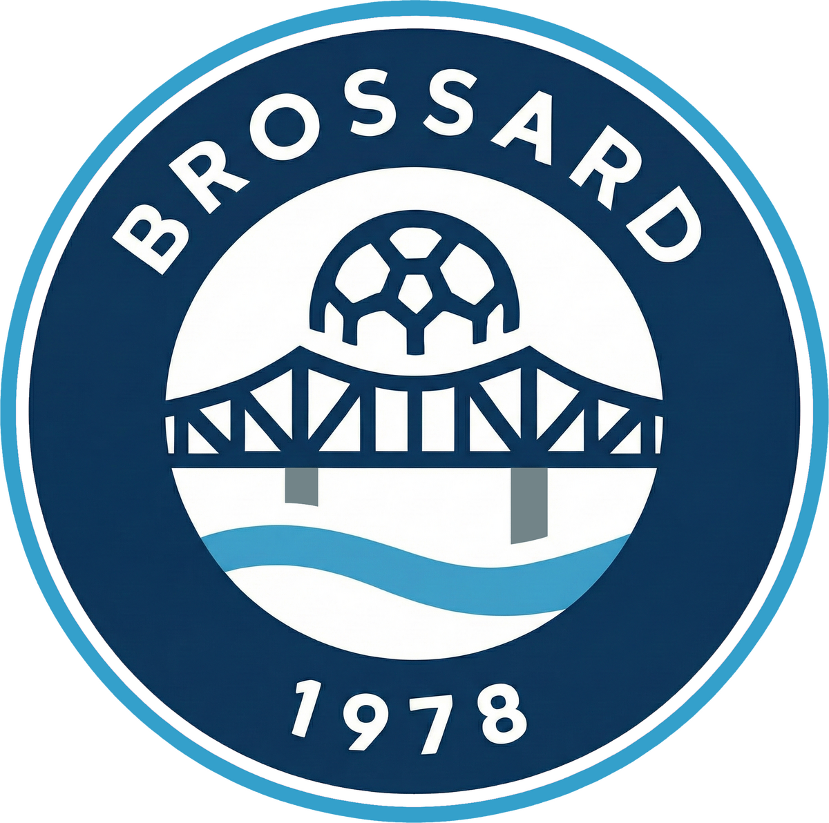 AS Brossard redesign