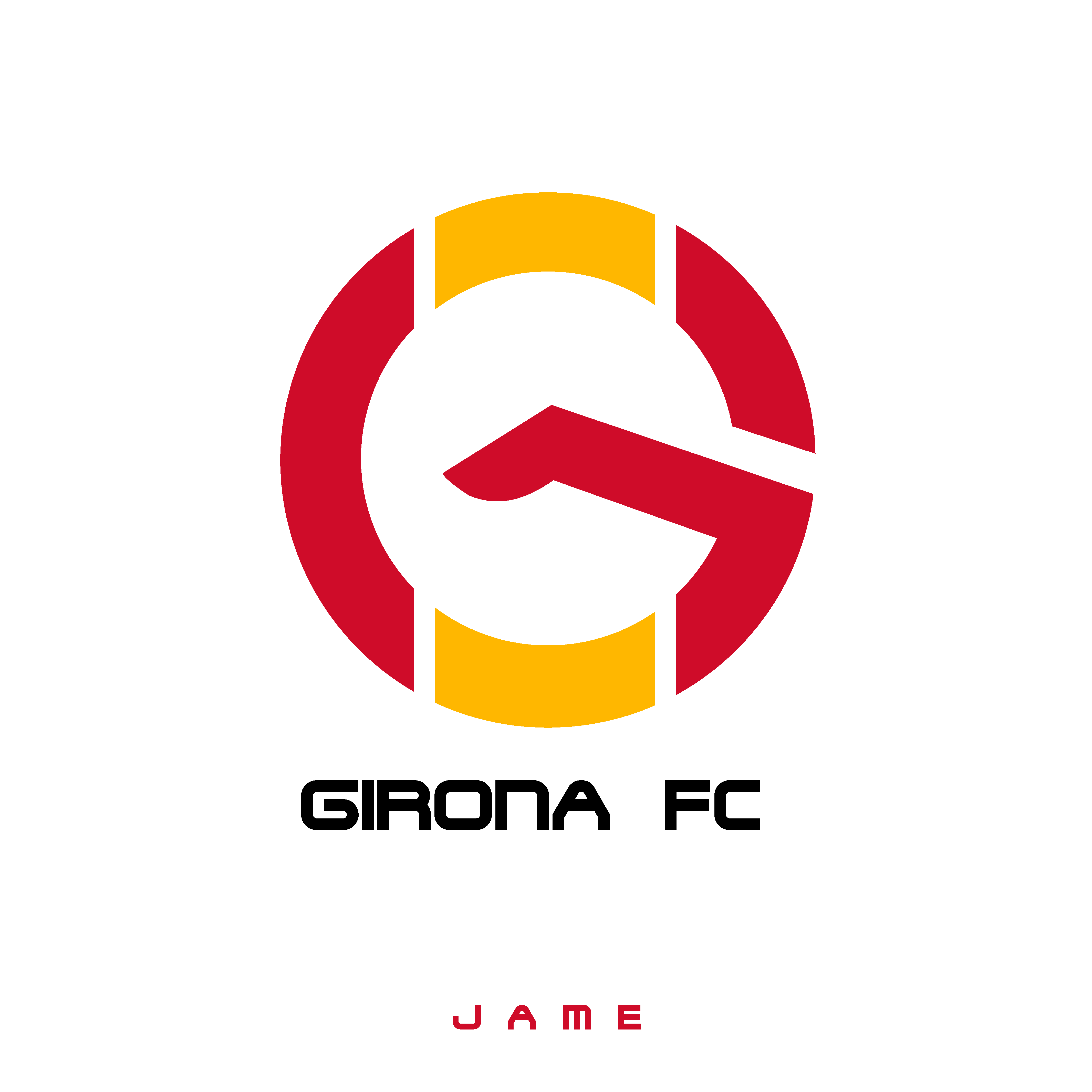 Girona FC logo