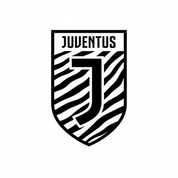 Juventus FC (The Zebras logo)