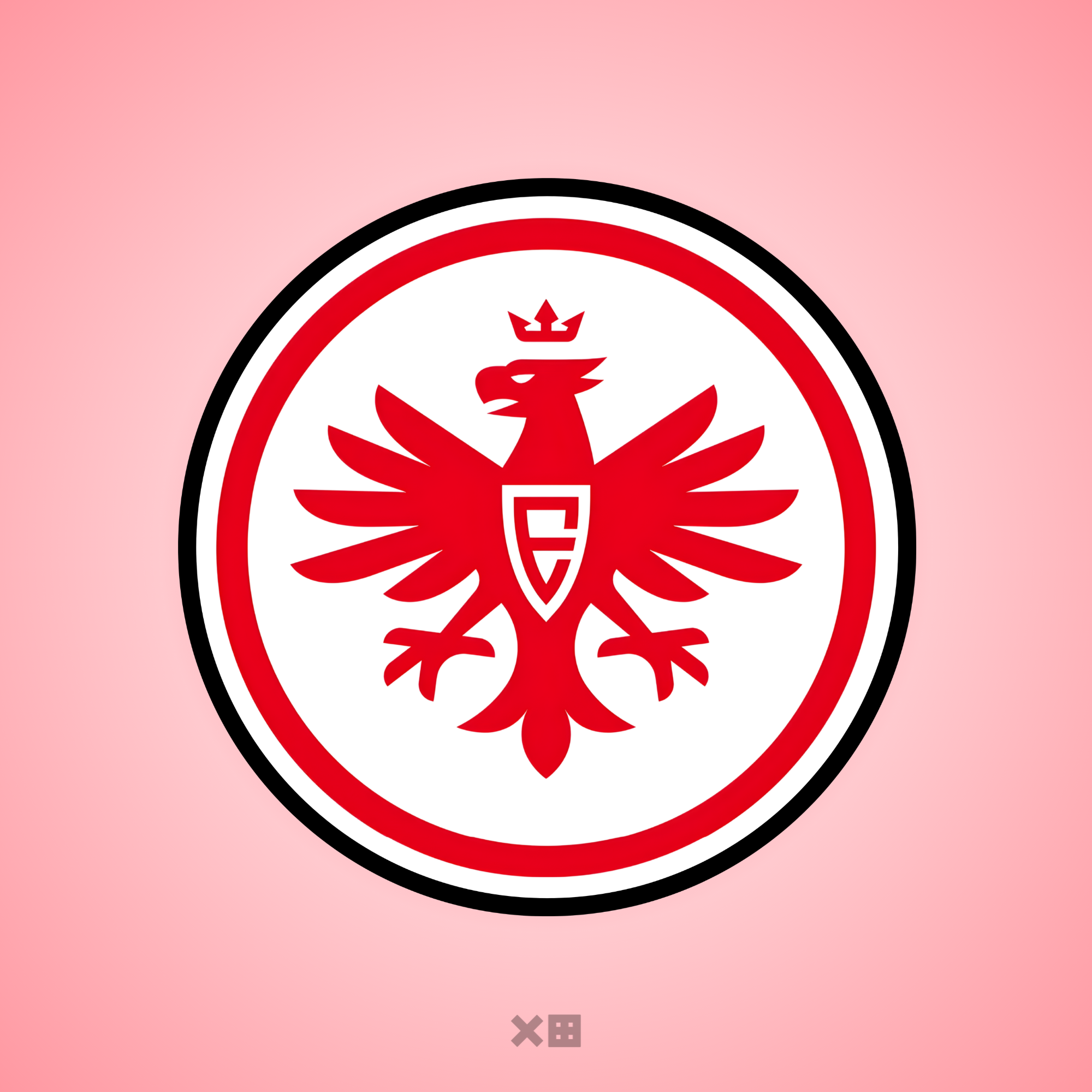 Eintracht Frankfurt - Rebranding