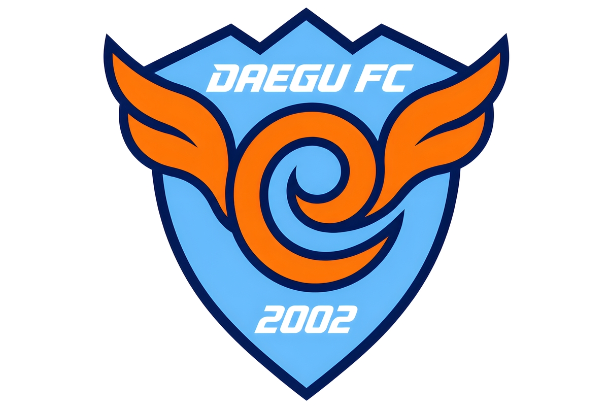Daegu Football Club (South Korea K League 2)