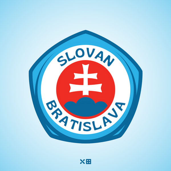 Slovan Bratislava - Rebranding