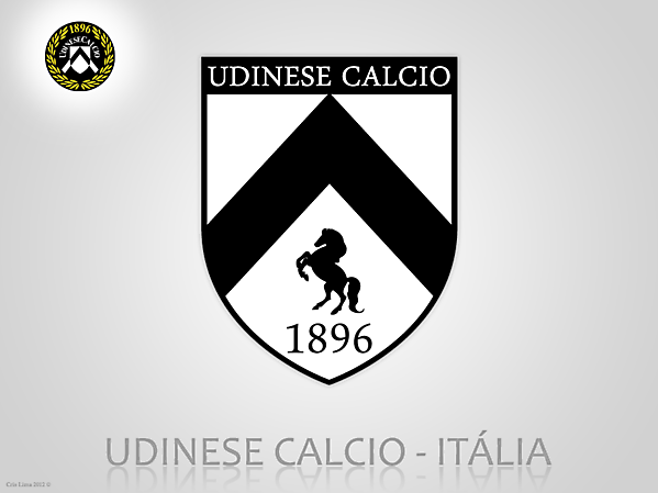 Udinese Calcio - Itália