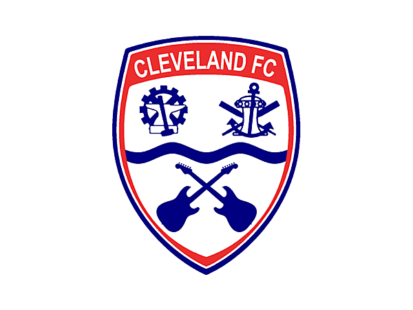 Canadian MLS team crests