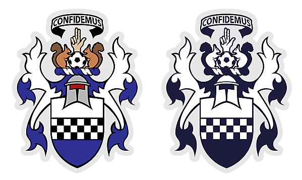Kilmarnock FC - Coat of Arms & Crest