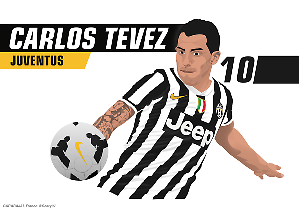 Carlos Tevez