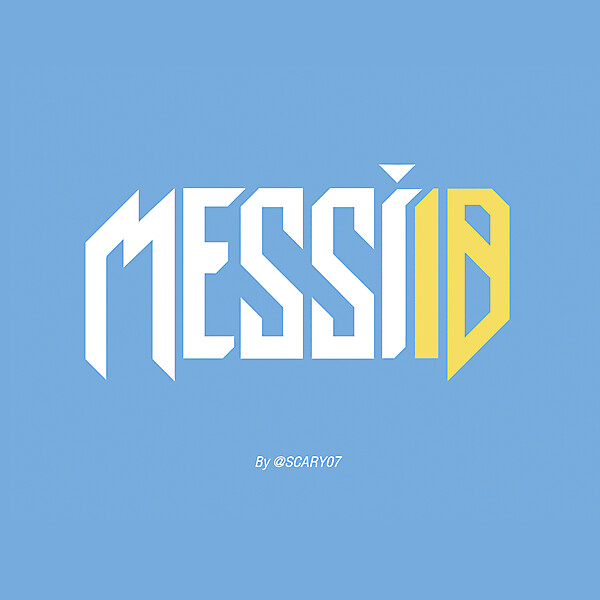 Messi 10