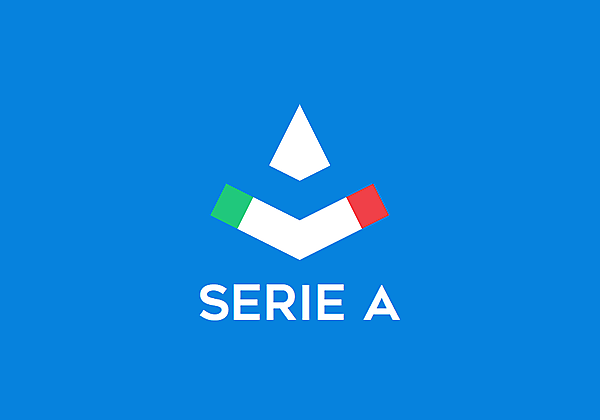 Serie A logo concept