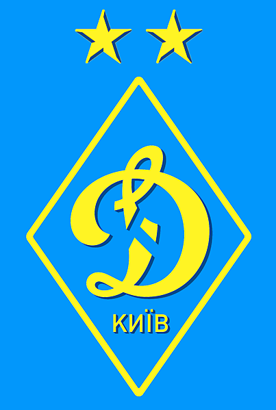Dynamo Kiev crest concept