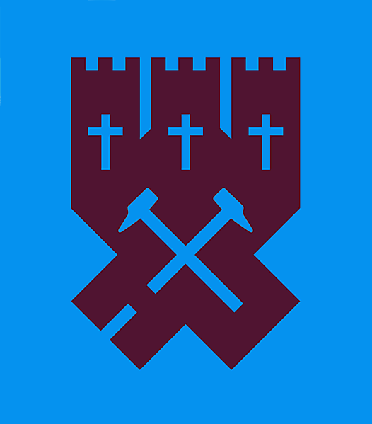 West Ham United alternative logo