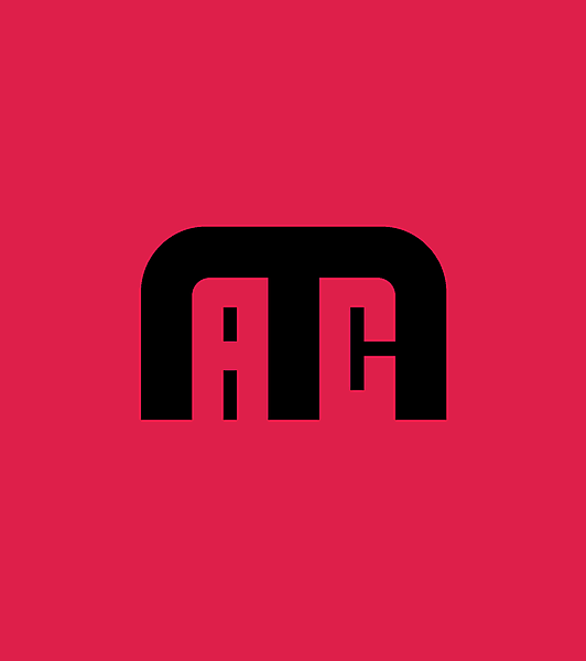 AC Milan alternative logo concept.
