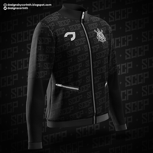 Corinthians | Jacket