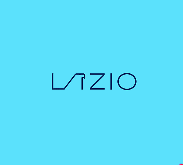 Lazio alternative logo concept.