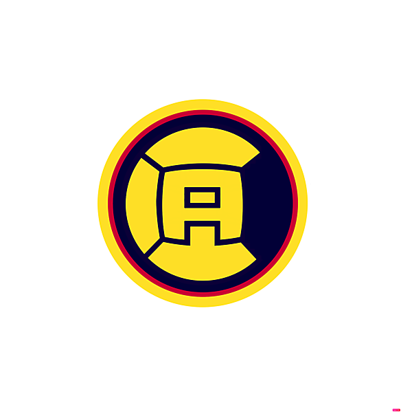 Club America alternate logo.