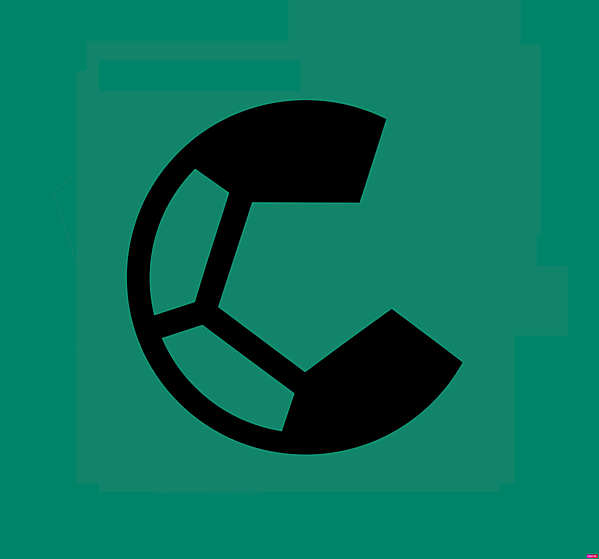 Circle Brugge alternative logo.