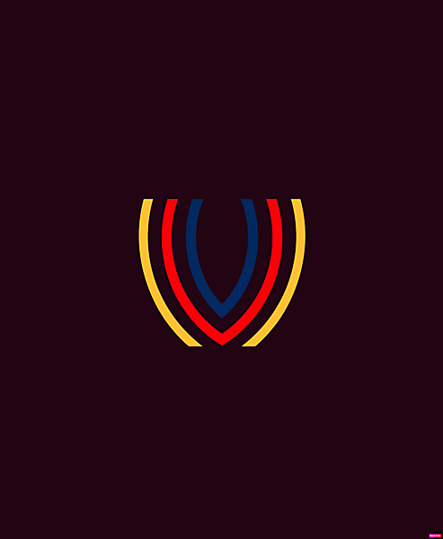 Venezuela logo concept.