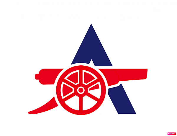 FC Arsenal alternate logo.