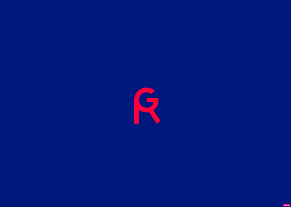 Glasgow Rangers logo concept.