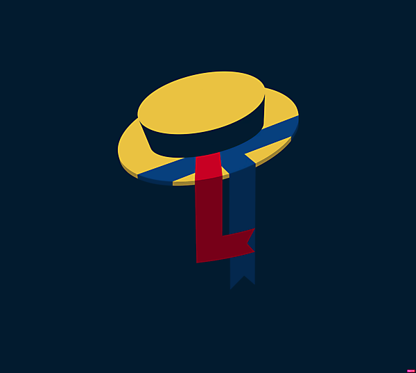 Luton Town FC logo.