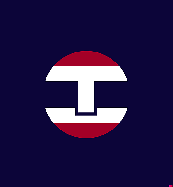 Thailand National Football team logo.