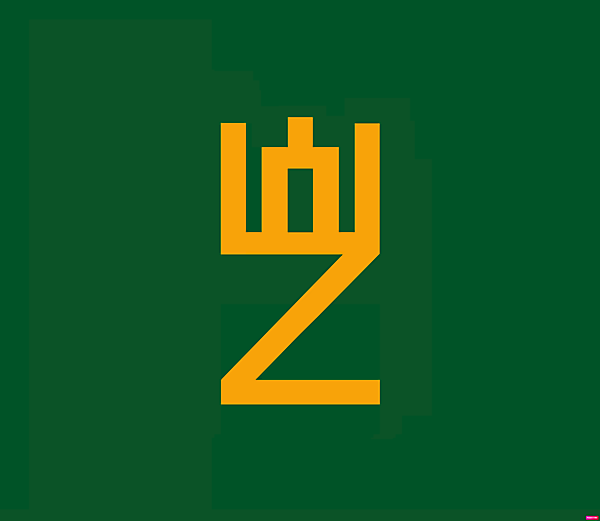 Žalgiris Vilnius logo.