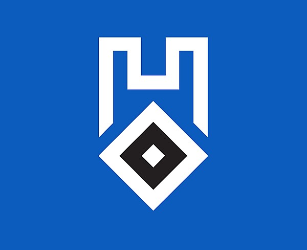 Hamburger SV logo .