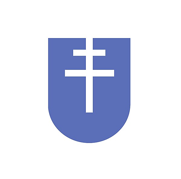 Universidario Catolica logo .