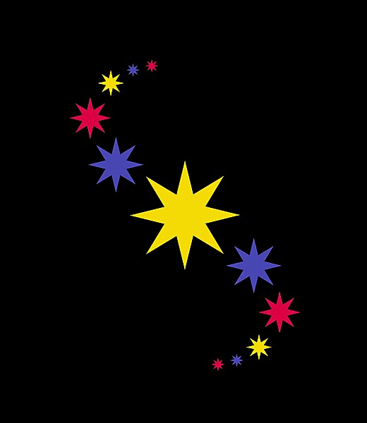 FC Steaua Bucharest logo .