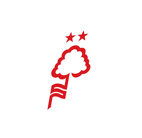 Nottingham Forest Supporters  logo .
