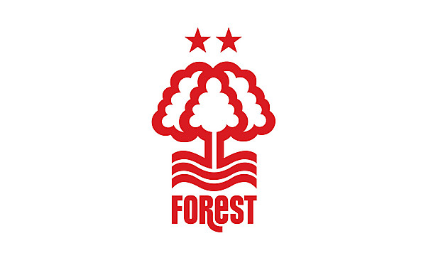 Nottingham Forest logo .