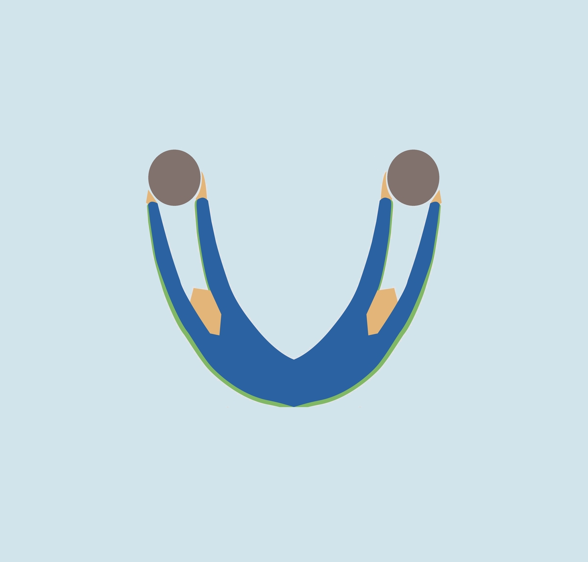 FIFA World Cup  1930 Uruguay logo .