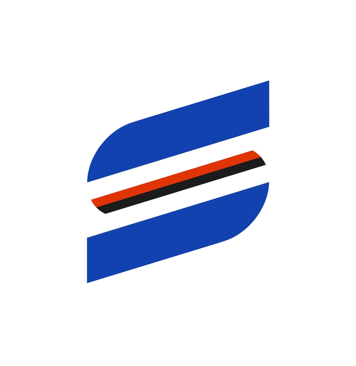 UC Sampdoria logo.