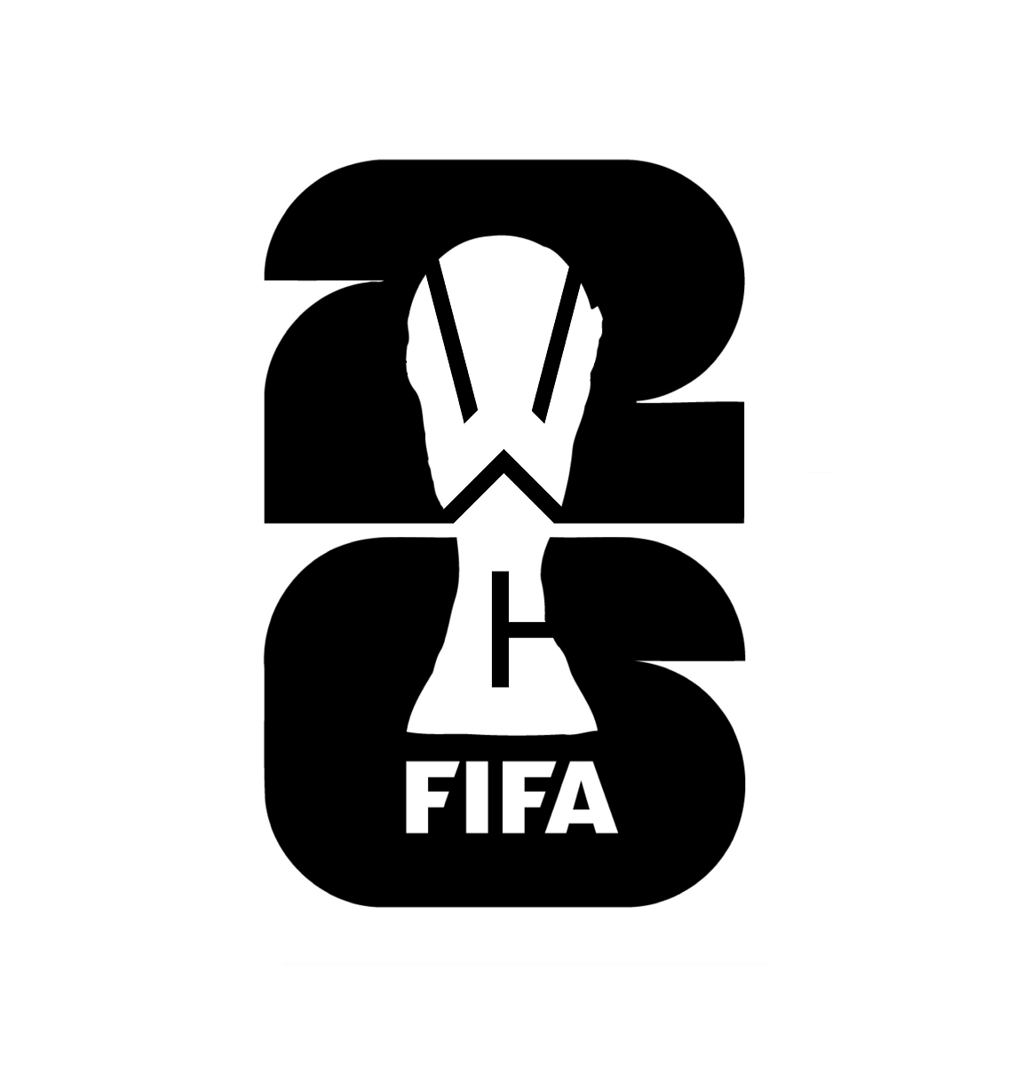 FIFA World Cup 2026 logo update.
