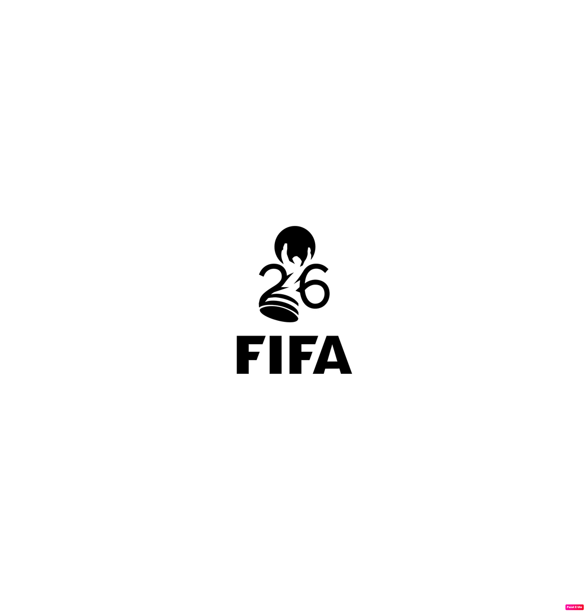 FIFA World Cup  2026  logo c oncept.