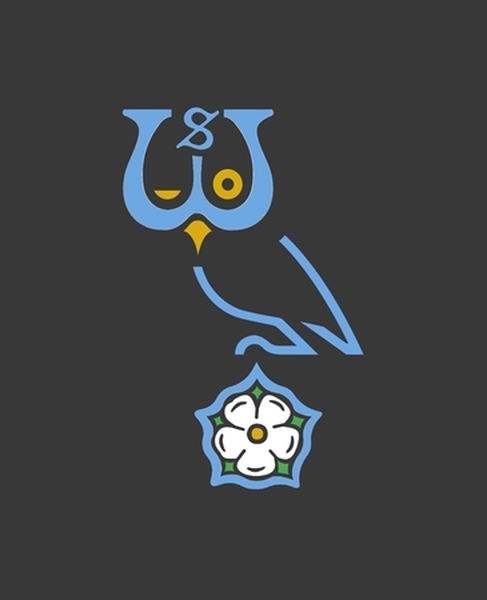 Sheffield Wednesday FC logo.