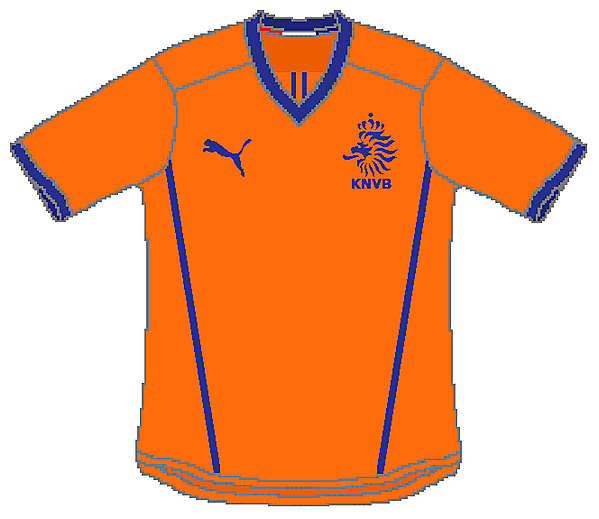 Netherlands Puma Home